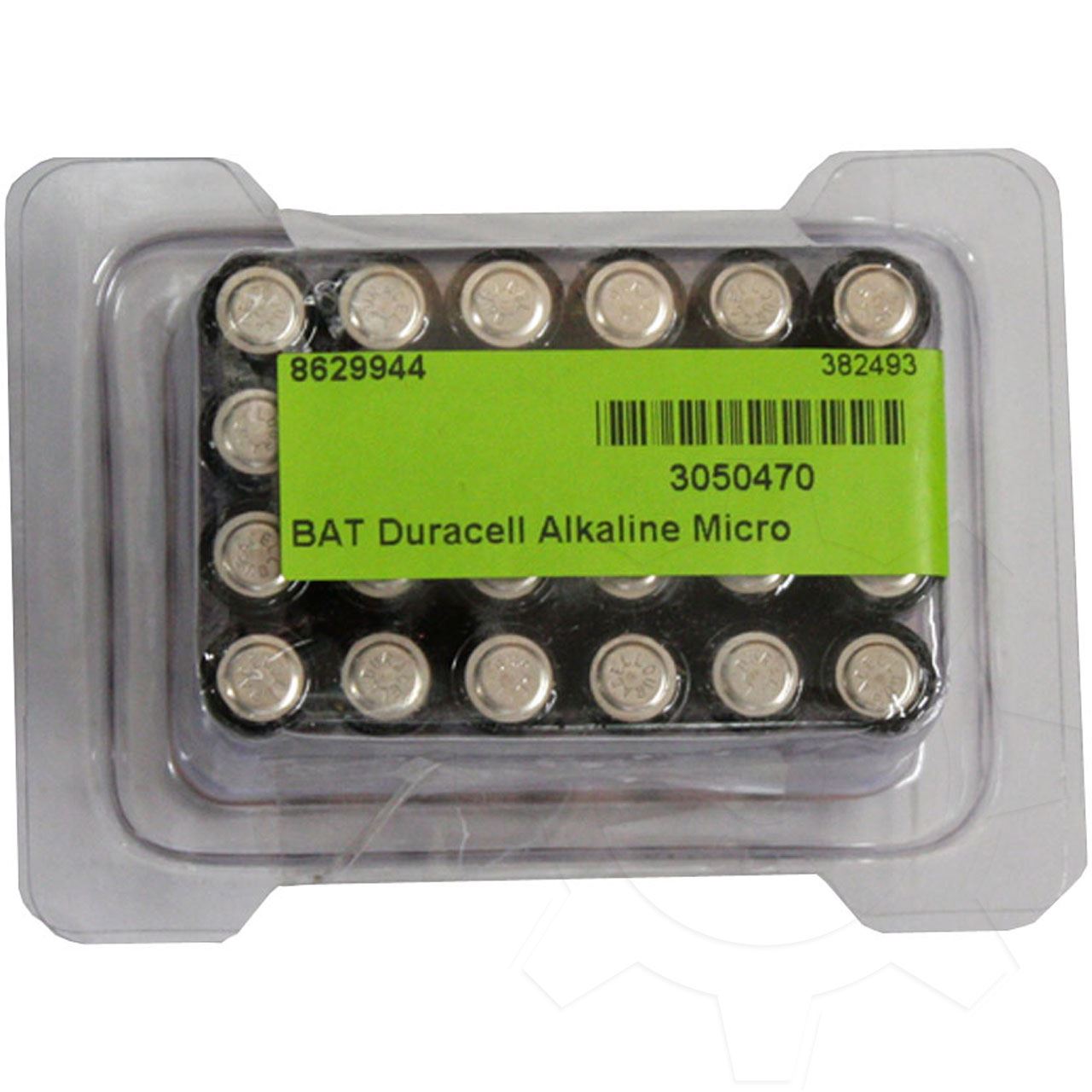 Duracell Plus Power LR03 Alkaline AAA Micro Batterie 1.5 V 24er Pack ...