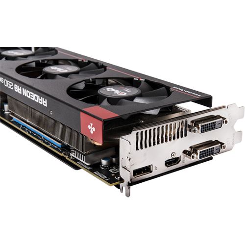 8GB Club 3D Radeon R9 390 royalQueen Aktiv PCIe x16 (Retail