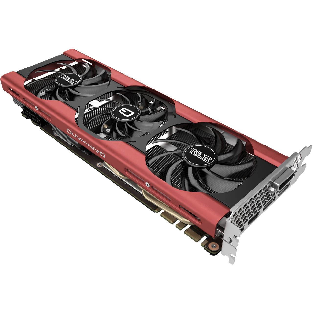 Gainward Gtx 980 To 6GB Gainward GeForce GTX 980 Ti Phoenix Aktiv