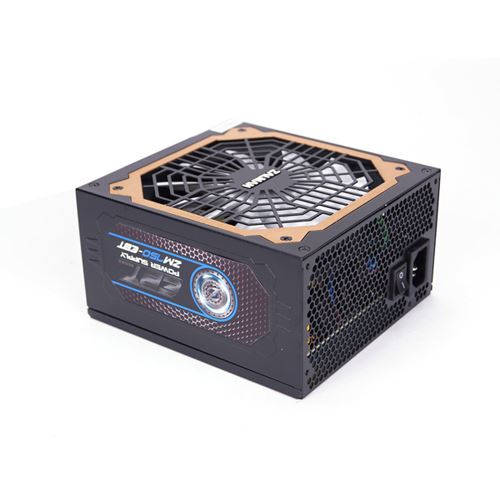 750 Watt Zalman ZM750-EBT Modular 80+ Gold - Netzteile ab 700W ...
