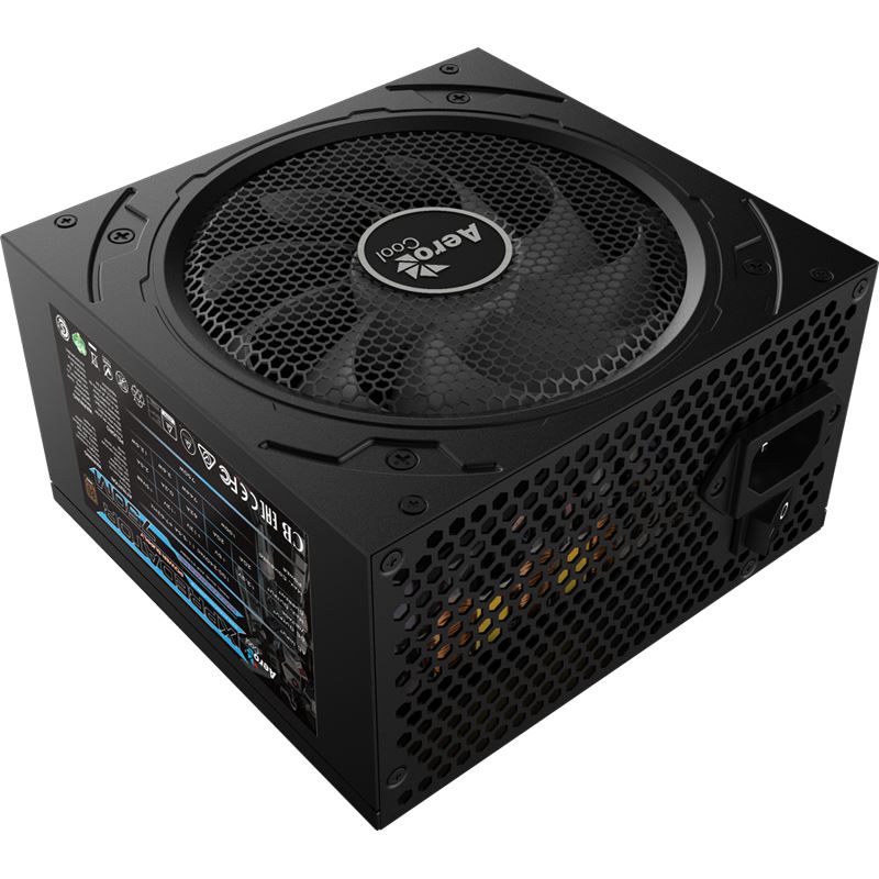 750 Watt AeroCool XPredator 750M Modular 80+ Bronze - Netzteile ab 700W ...