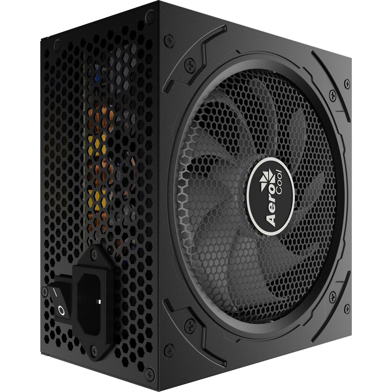 750 Watt AeroCool XPredator 750M Modular 80+ Bronze - Netzteile ab 700W ...