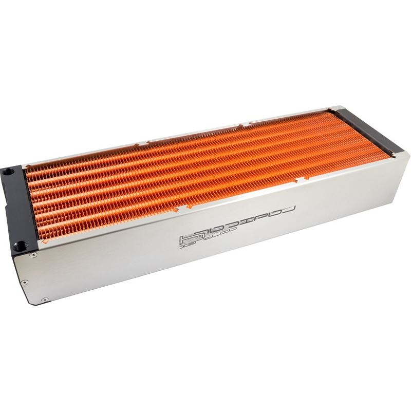 Aqua Computer airplex radical 4/420 Kupfer Radiator 3x 140mm ...