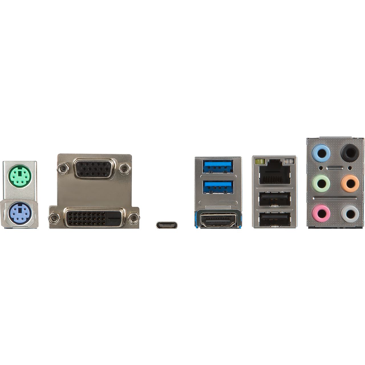 MSI C236A WORKSTATION Intel C236 So.1151 Dual Channel DDR4 ATX Retail ...