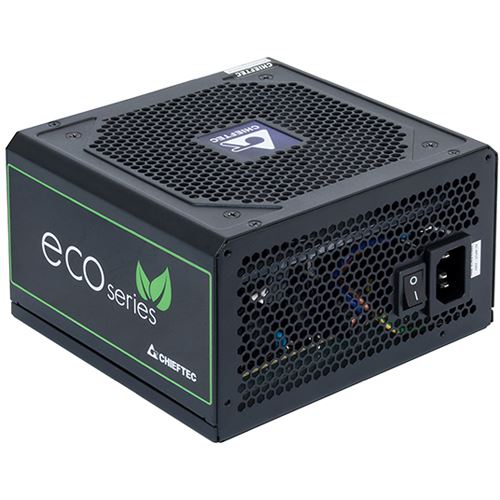 600 Watt Chieftec GPC-600S Bulk Non-Modular 80+ - Netzteile ab 600W ...