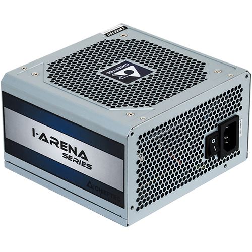 500 Watt Chieftec GPC-500S Bulk Non-Modular 80+ - Netzteile ab 500W ...
