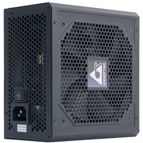 600 Watt Chieftec GPE-600S Eco Non-Modular 80+ Bronze - Netzteile ab ...