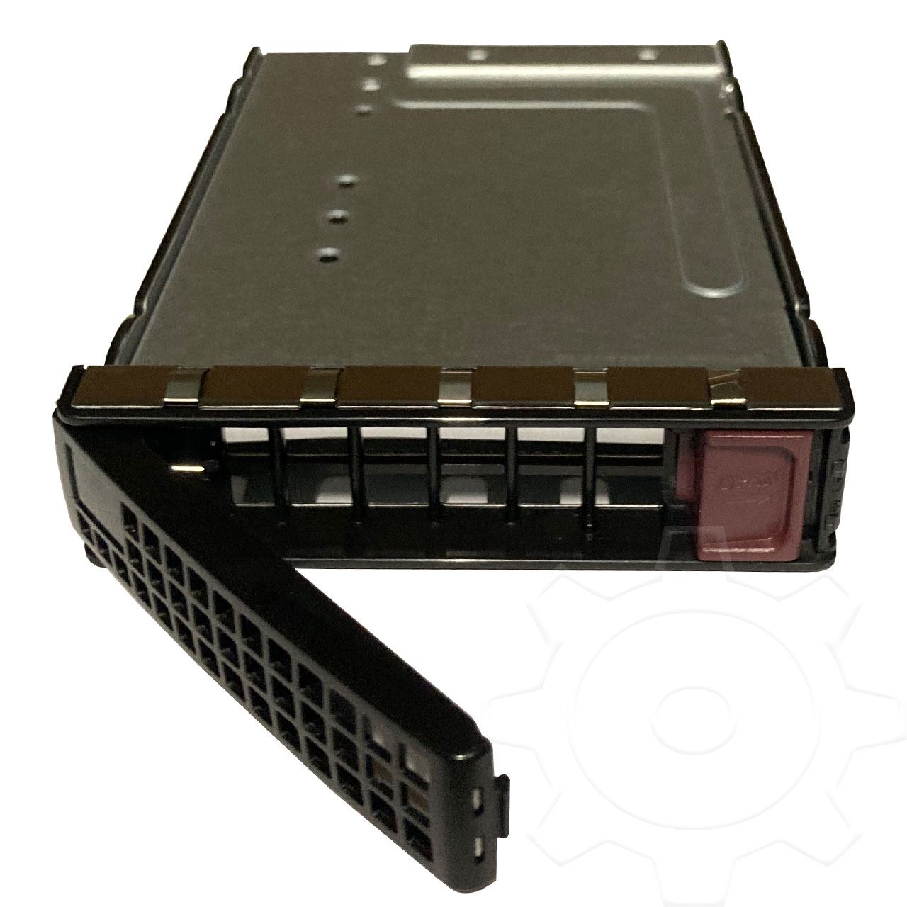 Supermicro MCP-220-73101-0B SC731 ツールレス 内蔵3.5インチHDDトレイ Supermicro MCP-220-73101-0B SC731 Tool-Less Internal 3.5inch HDD Tray