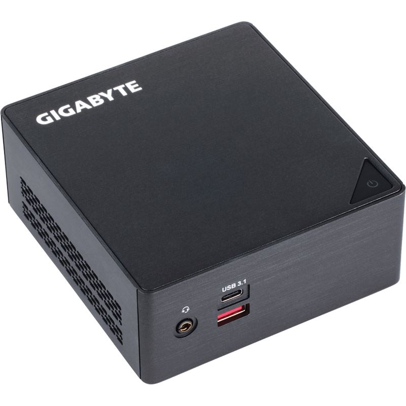 Gigabyte BRIX GBBSi3HA6100 Intel Mini PCs Mindfactory.de