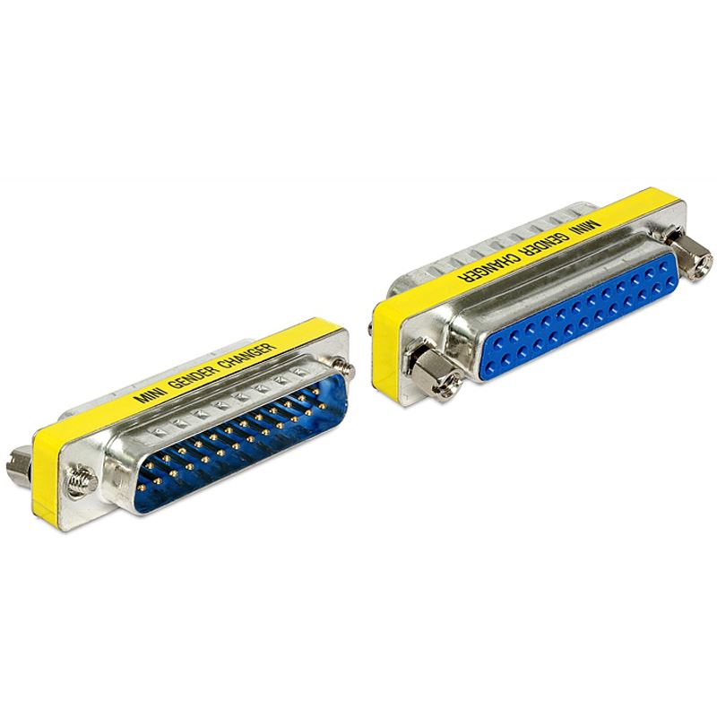 Parallel Druckerkabel DB25 25-polig – Stecker Zu Buchse, 1.5m / 3m / 5m
