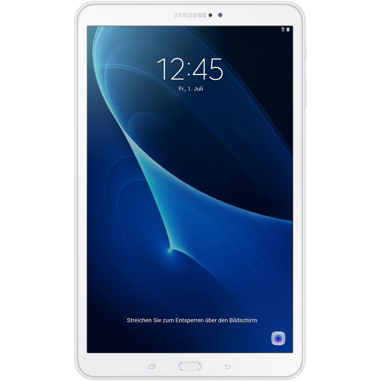 10.1" (25,65cm) Samsung Galaxy Tab A 2016 LTE / WiFi / UMTS / Bluetooth ...
