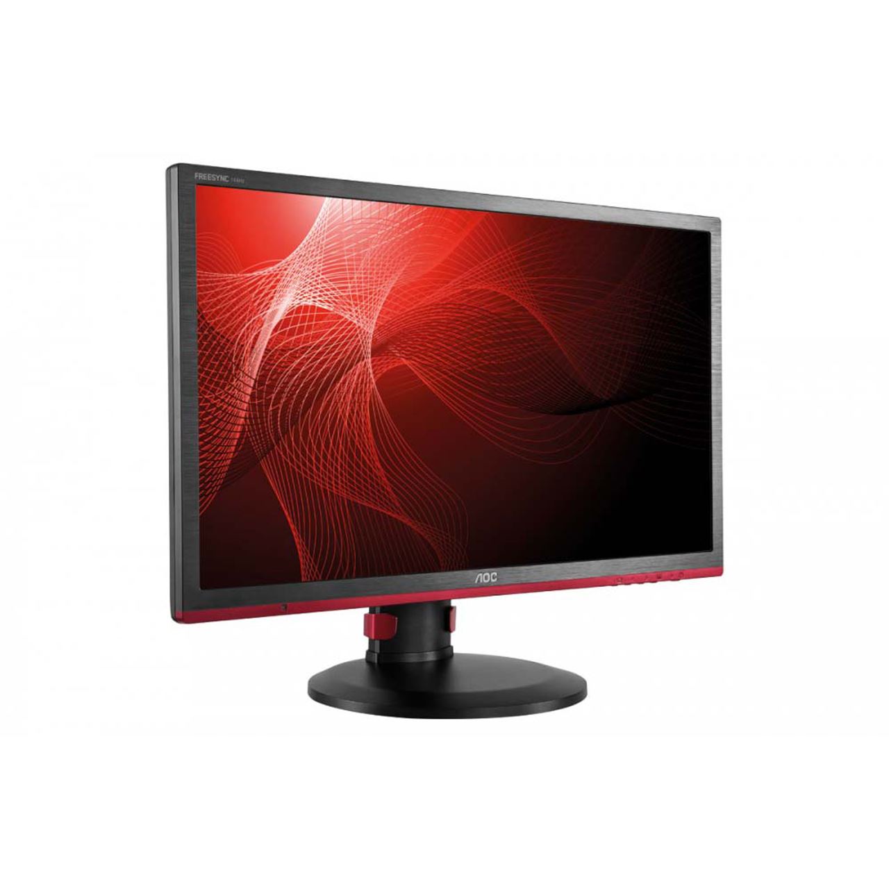 24" (60,96cm) AOC G2460PF schwarz 1920x1080 1xDisplayPort / 1xDVI ...