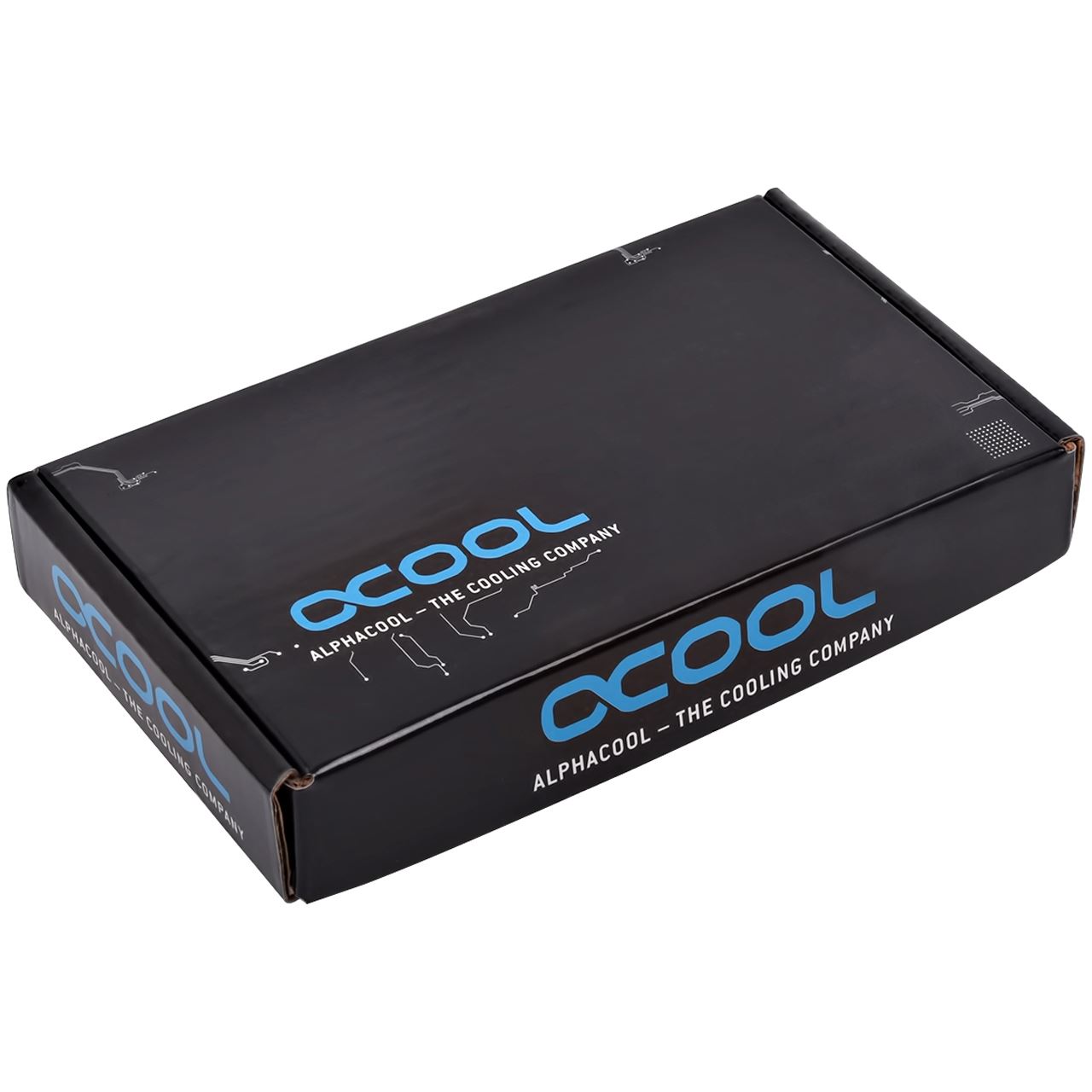 Alphacool D-RAM Cooler X2 Universal Acetal - WaKü RAM | Mindfactory.de