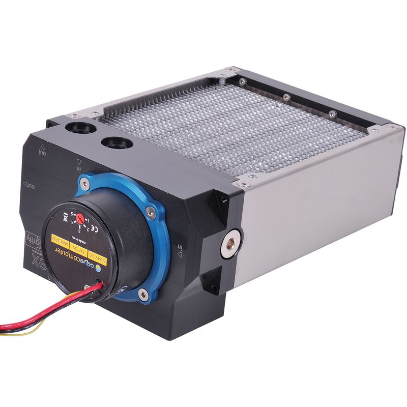 ASCII.jp：全長800mmオーバーの超巨大ラジエーターが日本上陸 airplex