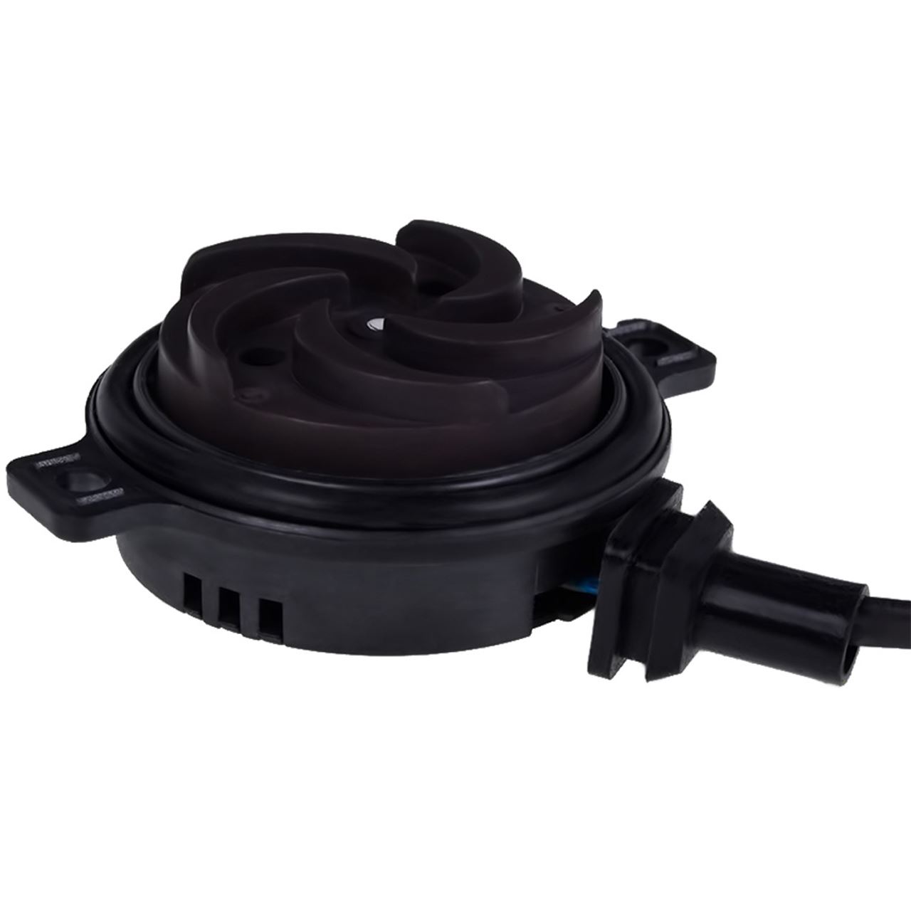 Solo Top Alphacool DC-LT 2600 Pompa Ceramica 12V E Stazione Ghiaccio DC-LT Scalda Acqua Elettrico