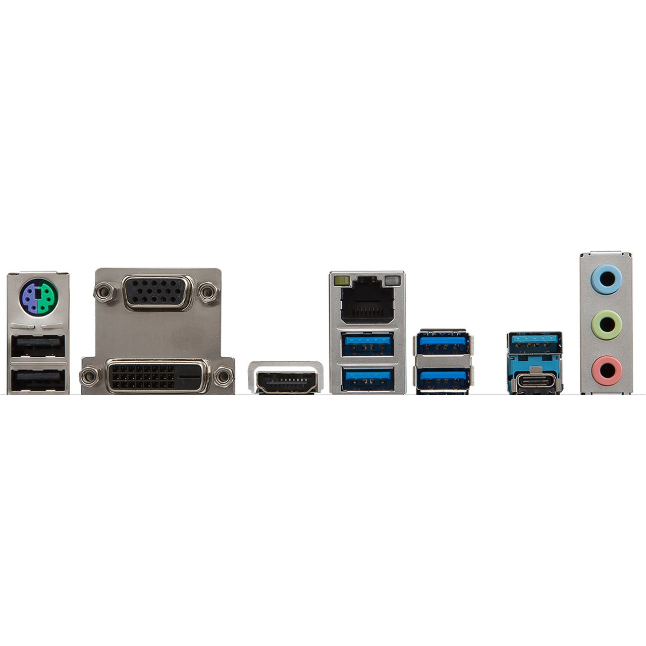 MSI H270 PC MATE Intel H270 So.1151 Dual Channel DDR4 ATX Retail ...