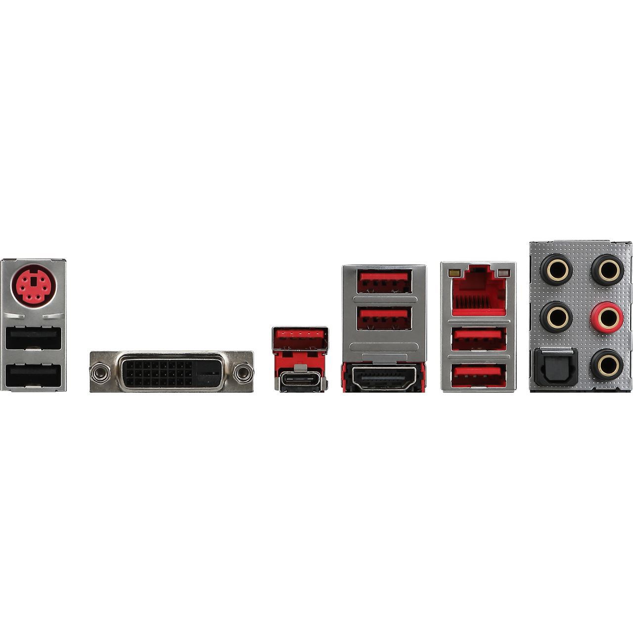 MSI H270 TOMAHAWK ARCTIC Intel H270 So.1151 Dual Channel DDR ATX Retail ...