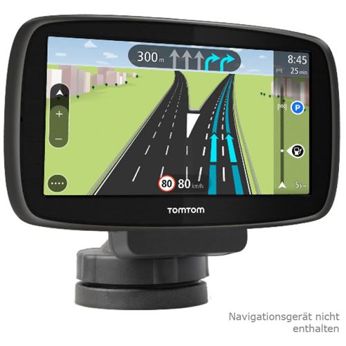 Arat BildschirmAufnahme TomTom PRO 5250/7250/TRUCKER/GO 2015