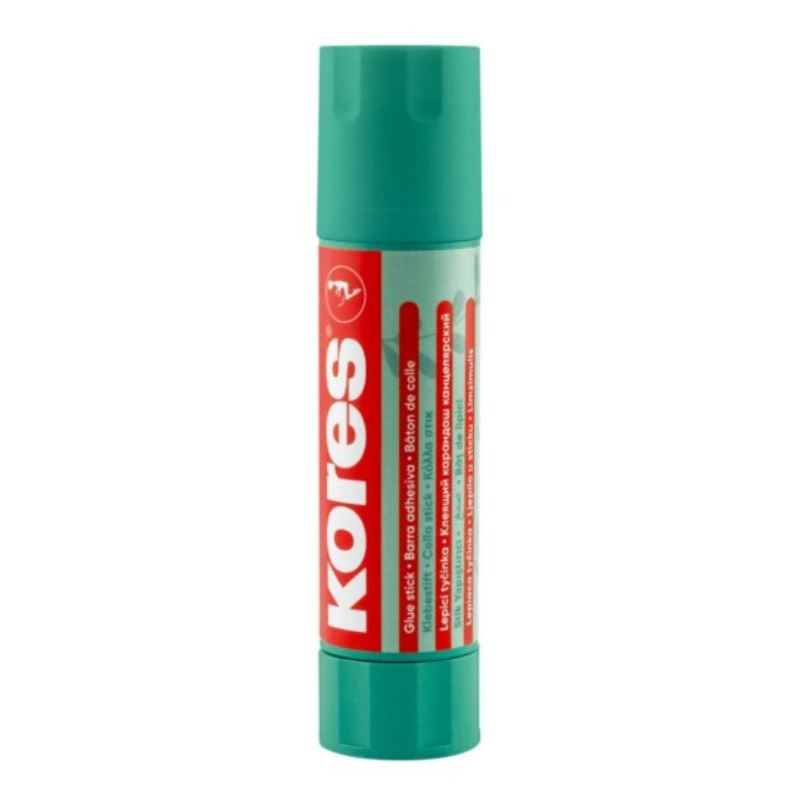 Kores Klebestift "ECO", 10 g, lösungsmittelfrei