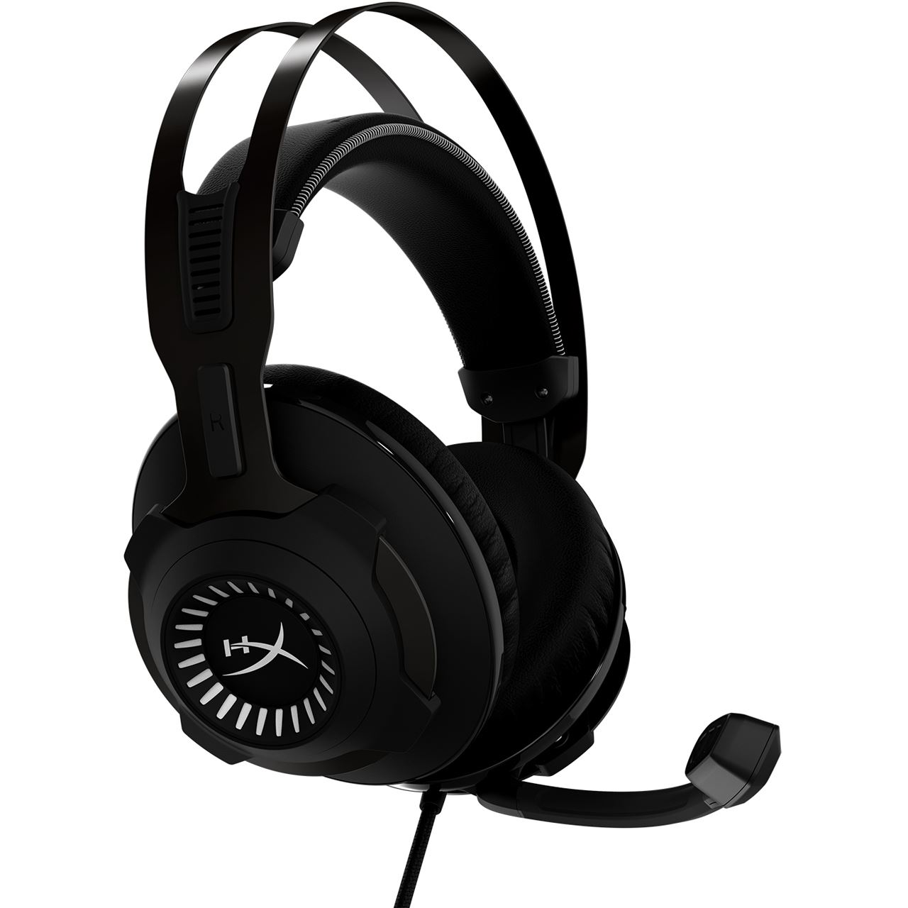 HyperX Cloud Revolver S schwarz/silber - Headsets kabelgebunden ...
