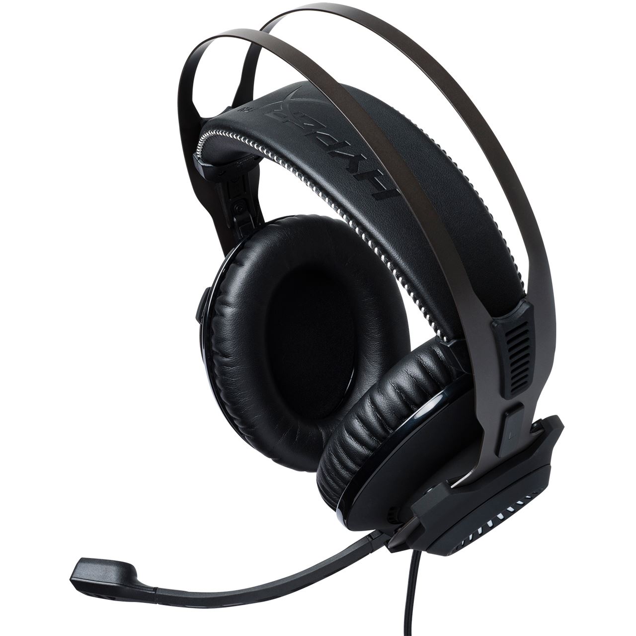 HyperX Cloud Revolver S schwarz/silber - Headsets kabelgebunden ...