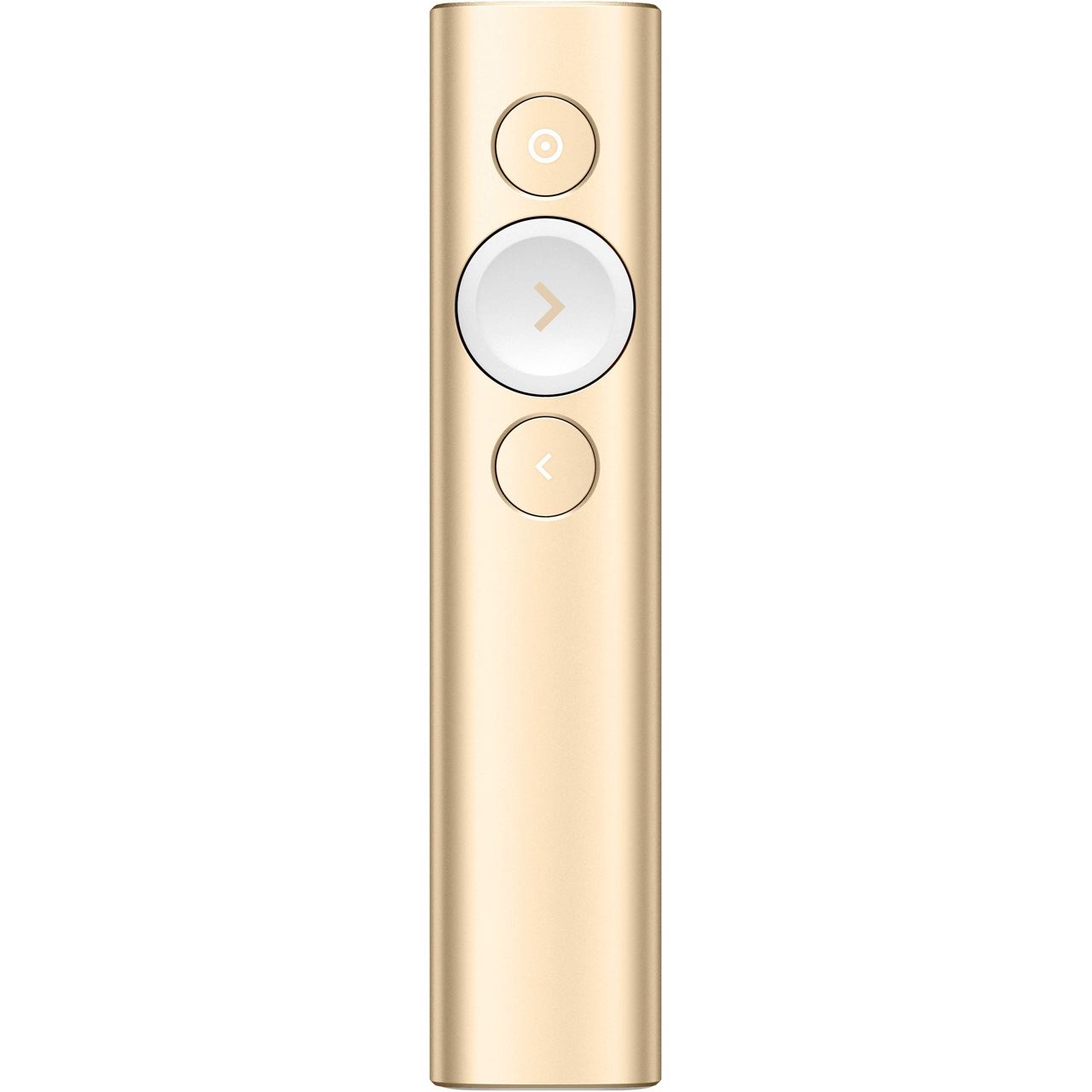 Logitech Presenter Spotlight USB gold