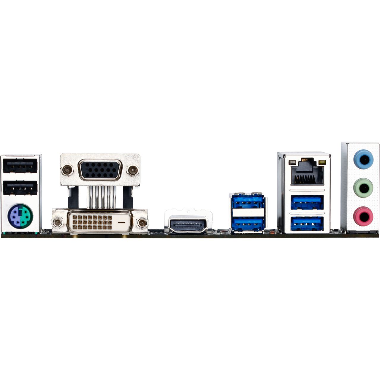 Gigabyte GA-B250M-DS3H Intel B250 So.1151 Dual Channel DDR (Bulk ...