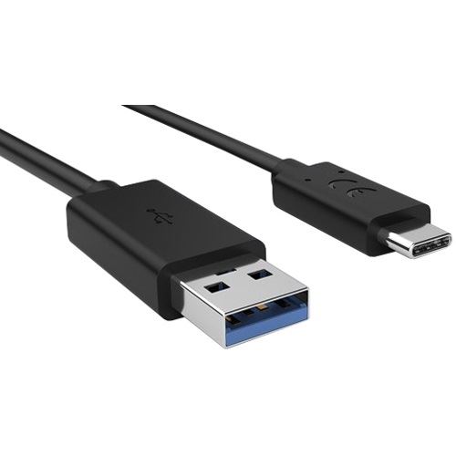 Sony UCB30/USB Cable/RoW (Acc)/Black/Box/USB AC Cable Kabel und