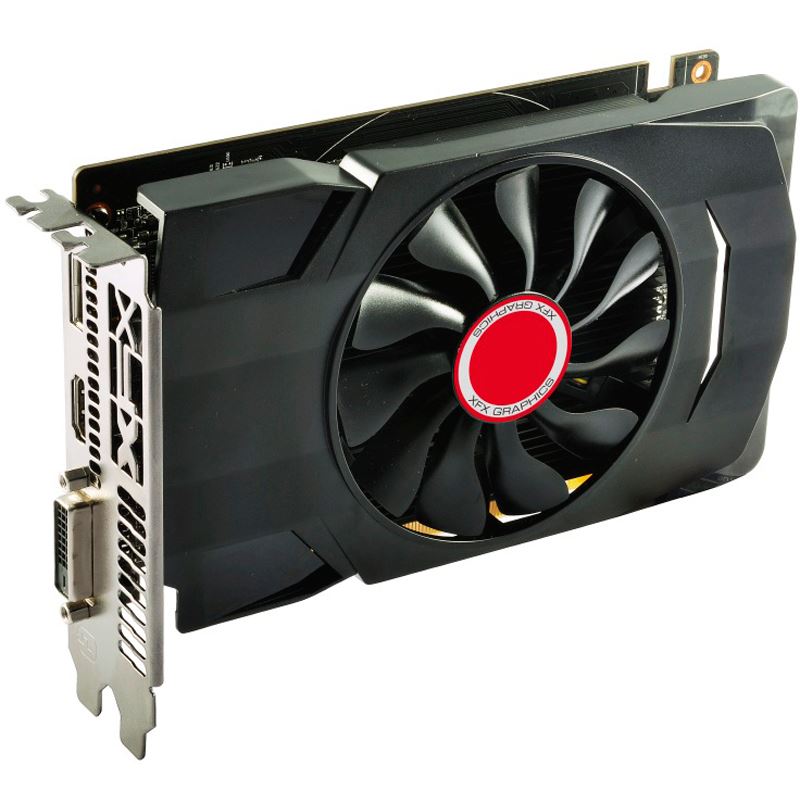 2GB XFX Radeon RX 550 SF Aktiv PCIe 3.0 (Retail) - RX 550 | Mindfactory.de