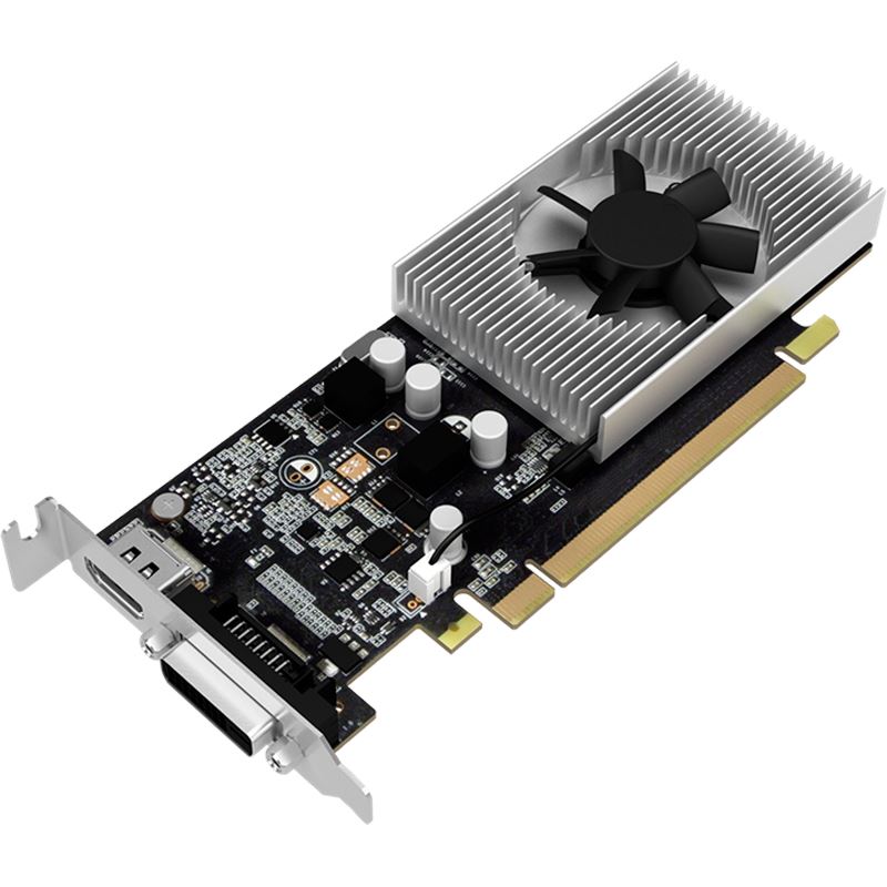 2GB PNY GeForce GT 1030 Aktiv PCIe 3.0 x16 (Retail) - GT 1030 ...
