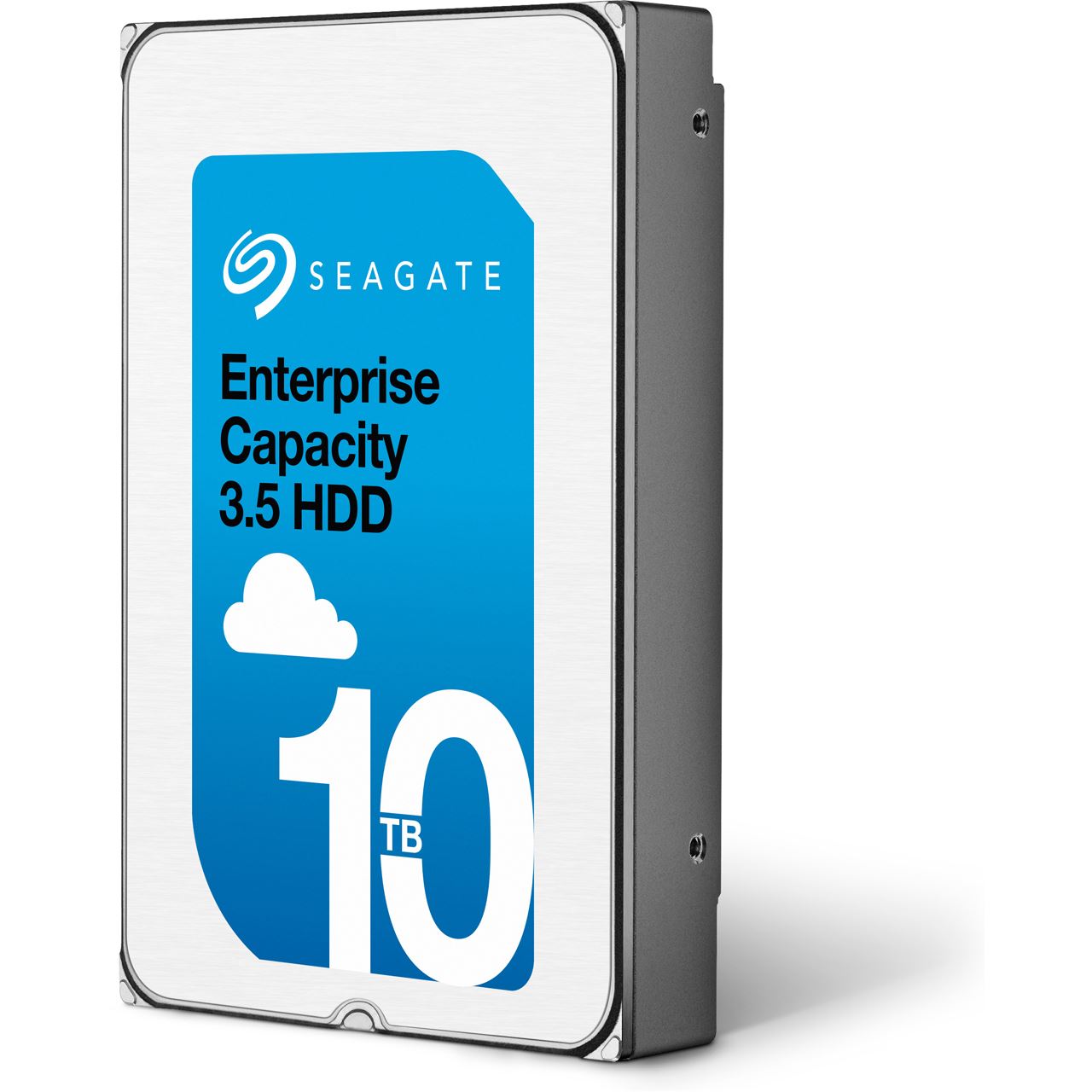 10TB Seagate Exos X10 ST10000NM0086 256MB 3.5" (8.9cm) SATA 6Gb/s ...