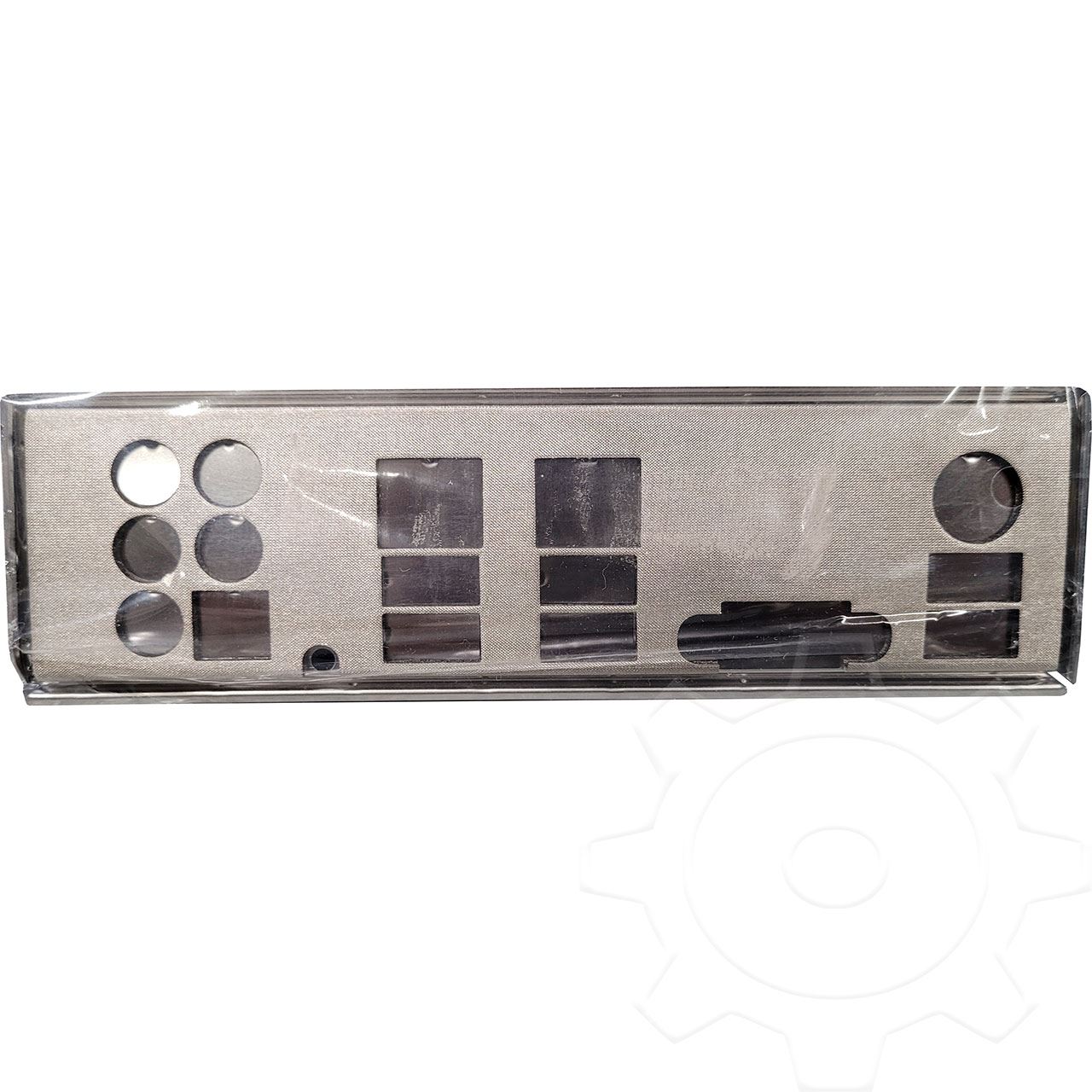 thumbnail image 2 of Supermicro I/O Shield With Gasket For 2U+ Chassis – MCP-260-00042-0N (Open Box) 2 of 2