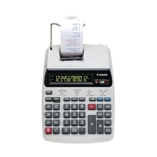 Canon druckender Tischrechner MP-120 MG-ES II