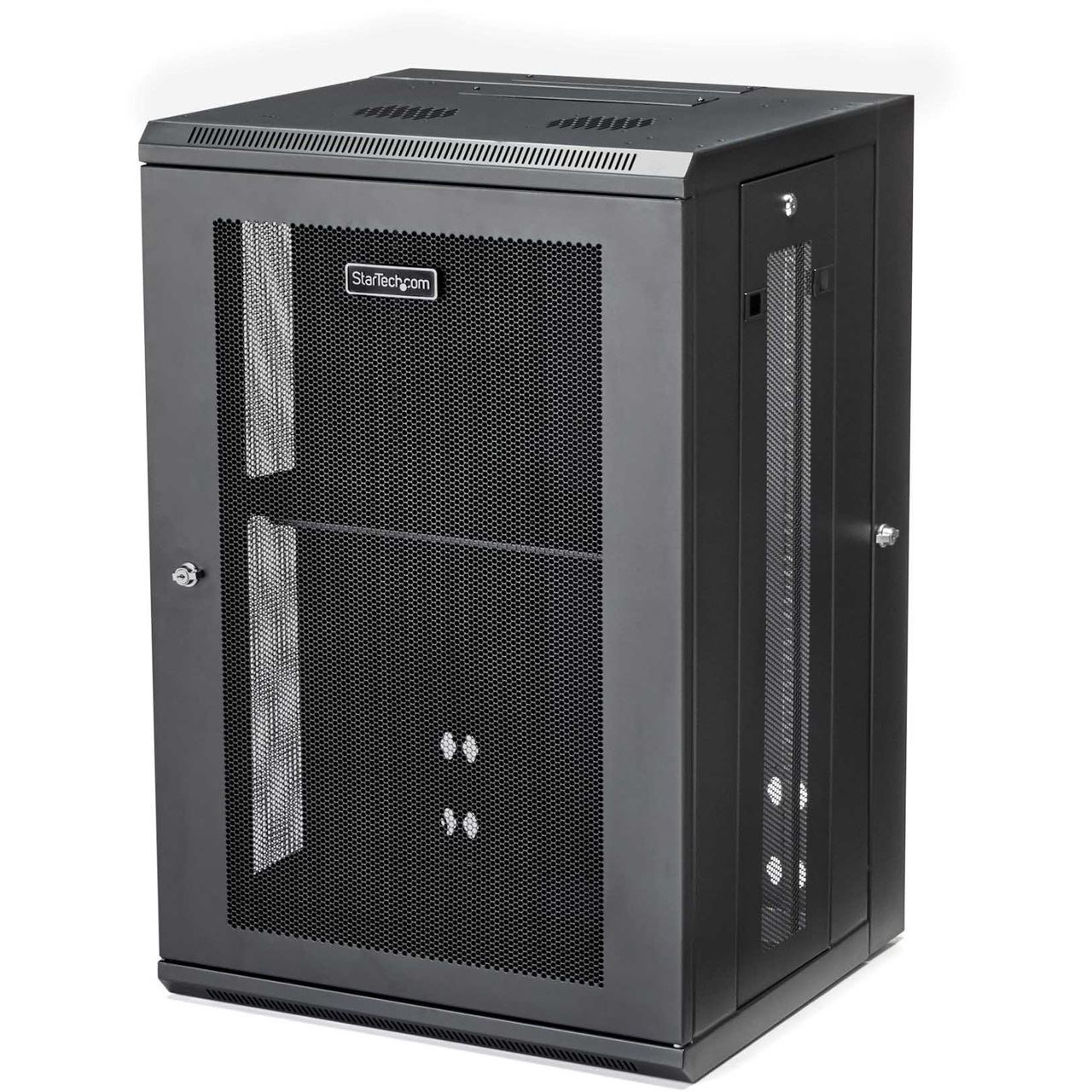 Startech Driver Su Server Rack Startech SERVER RACK ENCLOSURE 18HE - Zubehör für Server | Mindfactory.de