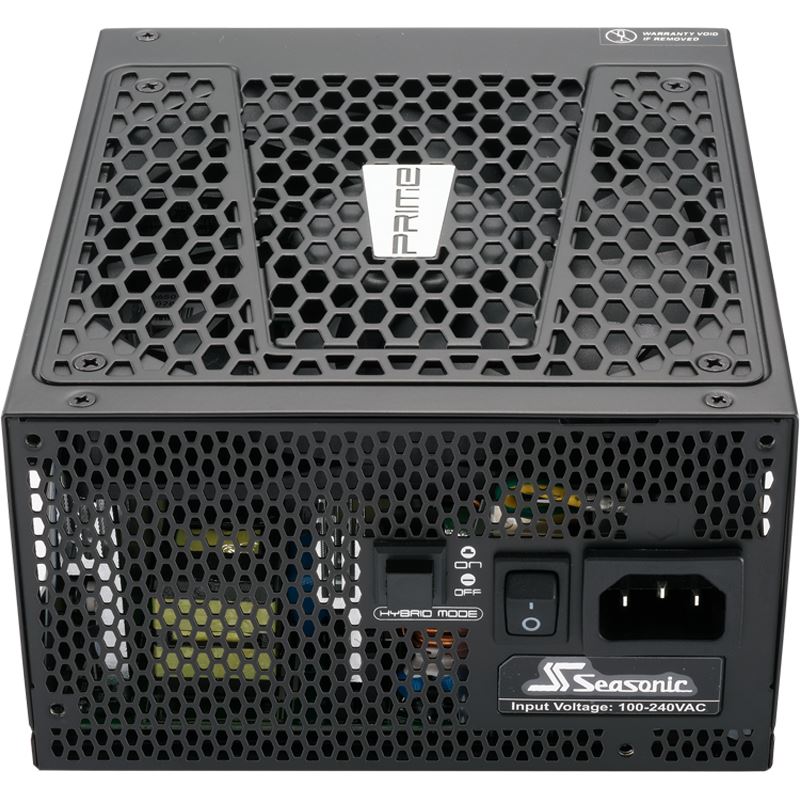 1000 Watt Seasonic Prime Ultra Modular 80+ Platinum - Netzteile ab ...