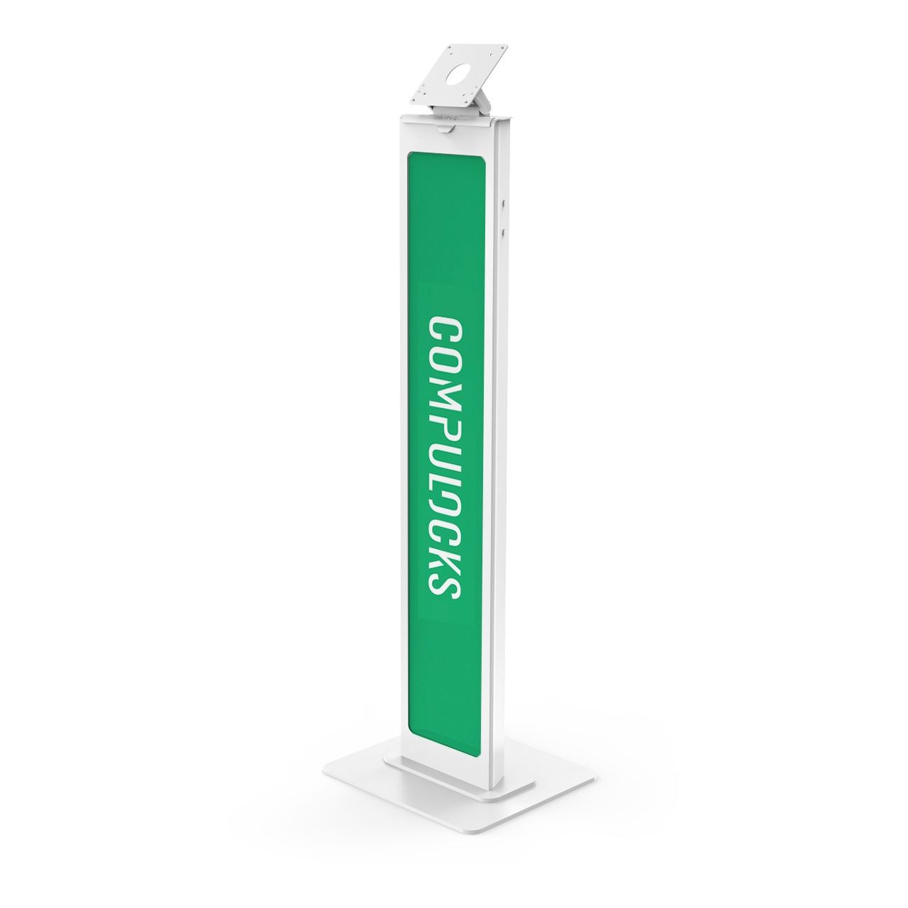 Compulocks BRANDME BRANDED FLOOR STAND