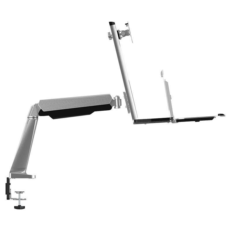 Logilink Sitz-Steh Workstation 13