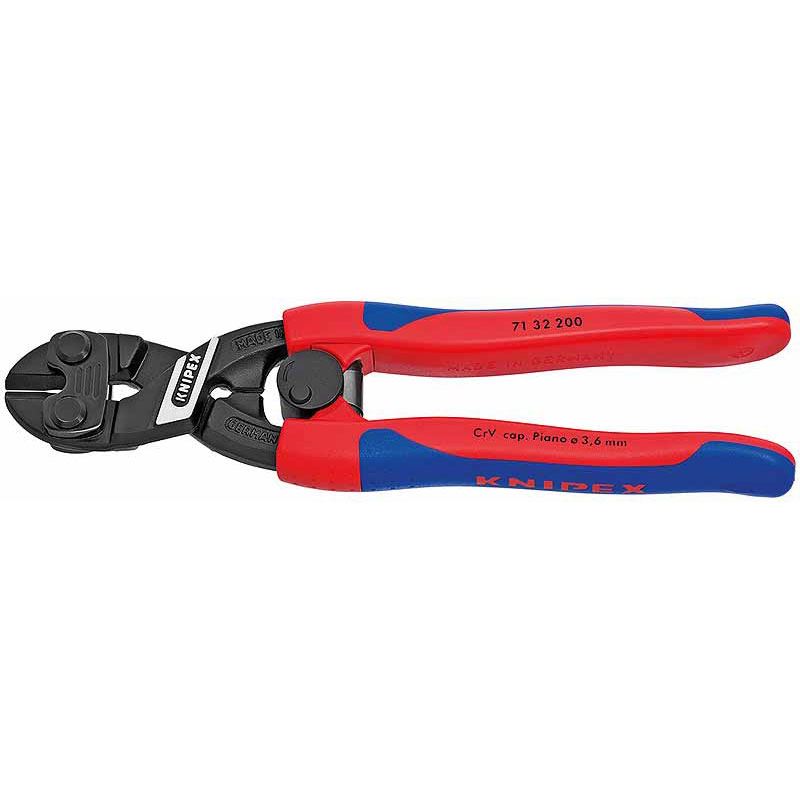 Knipex 71 72 760 Bolzenschneider 860 mm bis 11 mm Knipex 71 72 760 Bolzenschneider 860 mm bis 11 mm