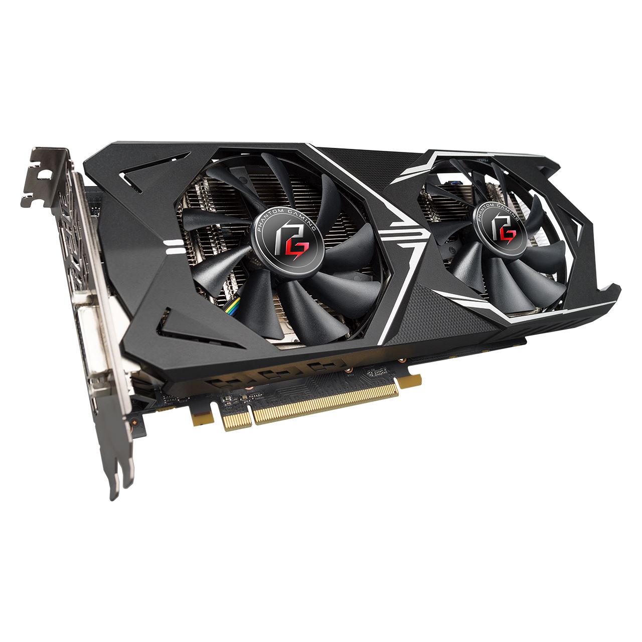 8GB ASRock Radeon RX 580 Gaming X OC Aktiv PCIe 3.0 x16 (Retail ...