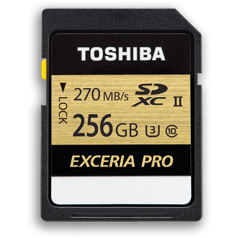 64GB Toshiba SDCard N501 Secure Digital Karten (SD) Mindfactory.de