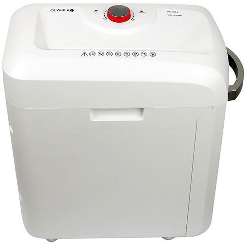 Olympia Aktenvernichter MC 306.2