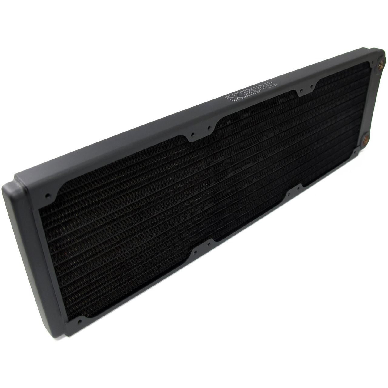 XSPC TX360 Ultrathin Radiator 360mm, schwarz 360er Radiatoren Mindfactory.de