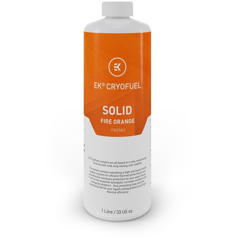 EK Water Blocks EK-CryoFuel Navy Blue, Kühlflüssigkeit, Konzentrat, 100ml, Rev. 2