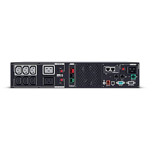 Cyberpower USV 3000VA/2700W - Line-Interactive USV Für Server PC