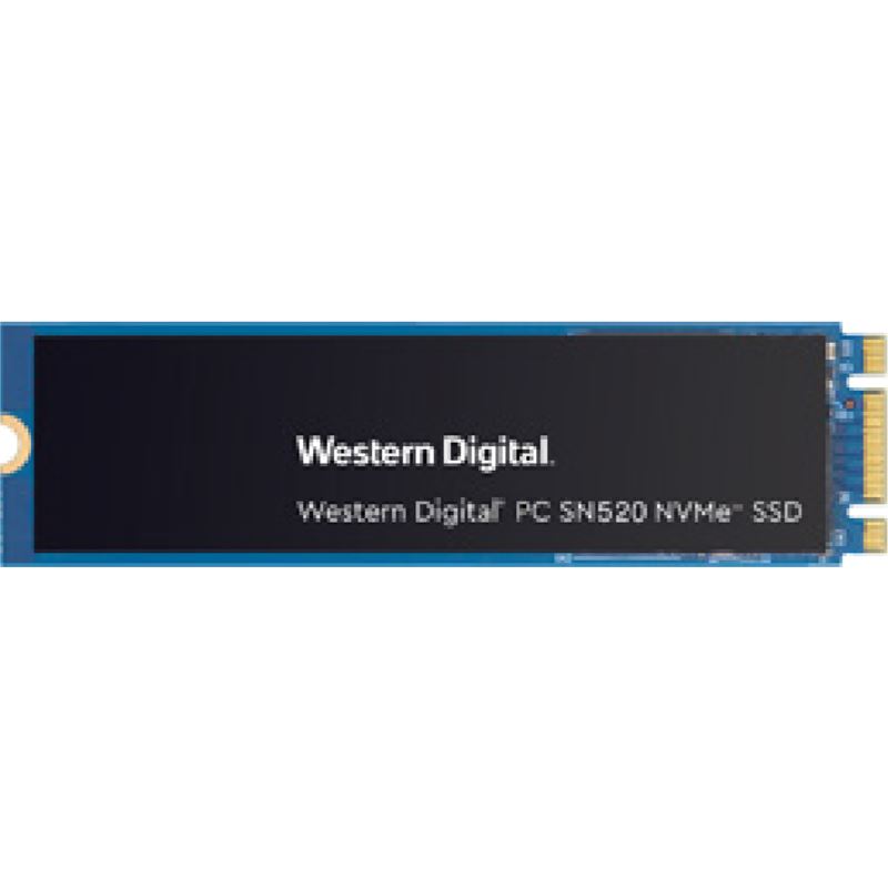 256GB SanDisk PC SN520 M.2 2242 PCIe 3.0 x2 3D-NAND TLC (SDAPMUW-256G ...