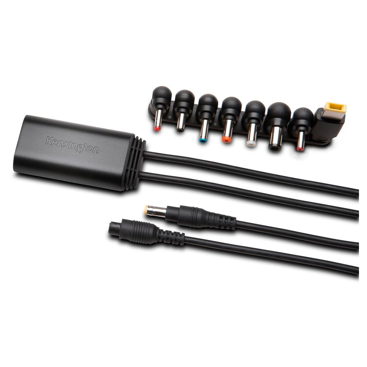 Kensington Dual Adapter 60W USB 3.0 Power Splitter SD4700P - Docking ...