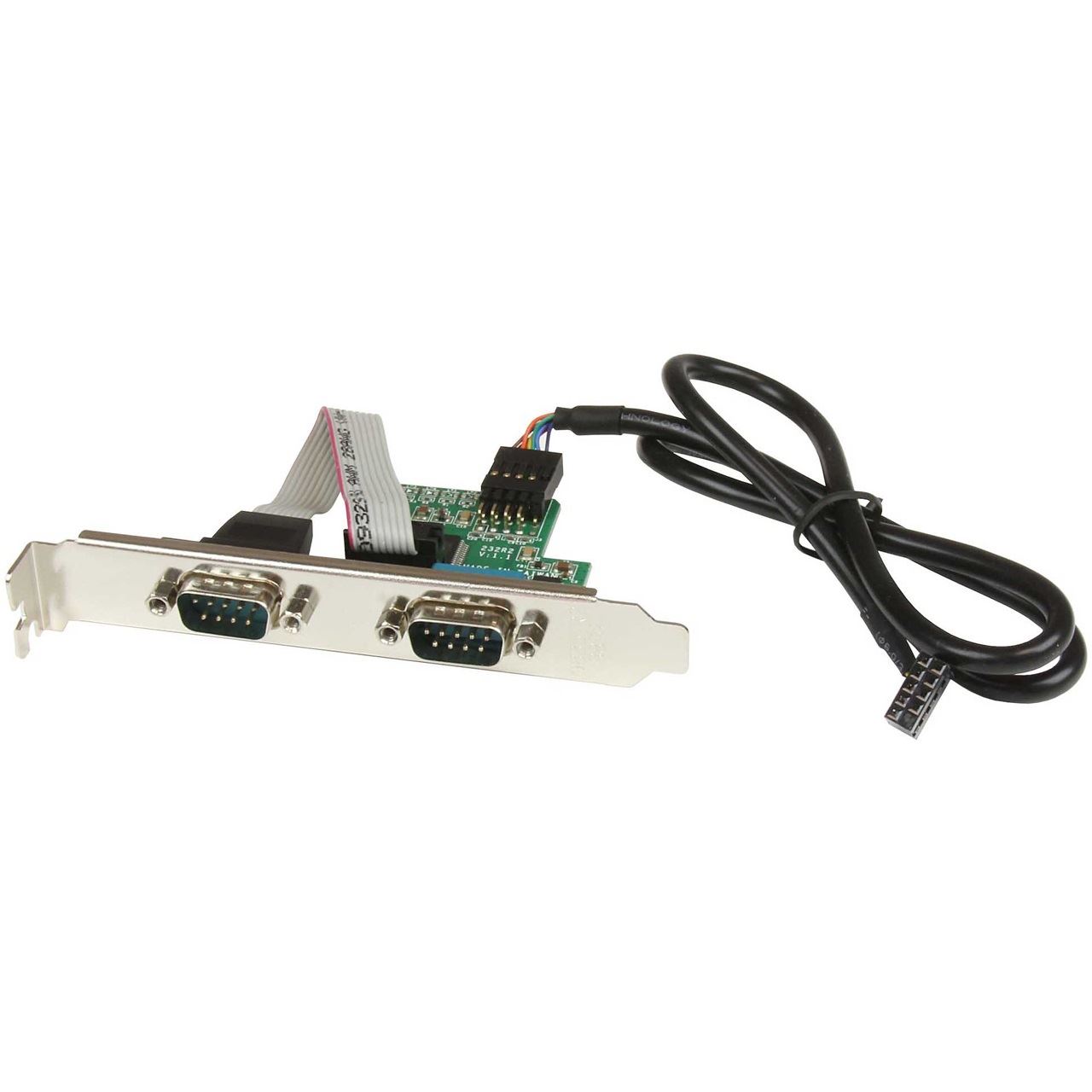 Startech USB Header to Serial Adapter - Zubehör für Server | Mindfactory.de