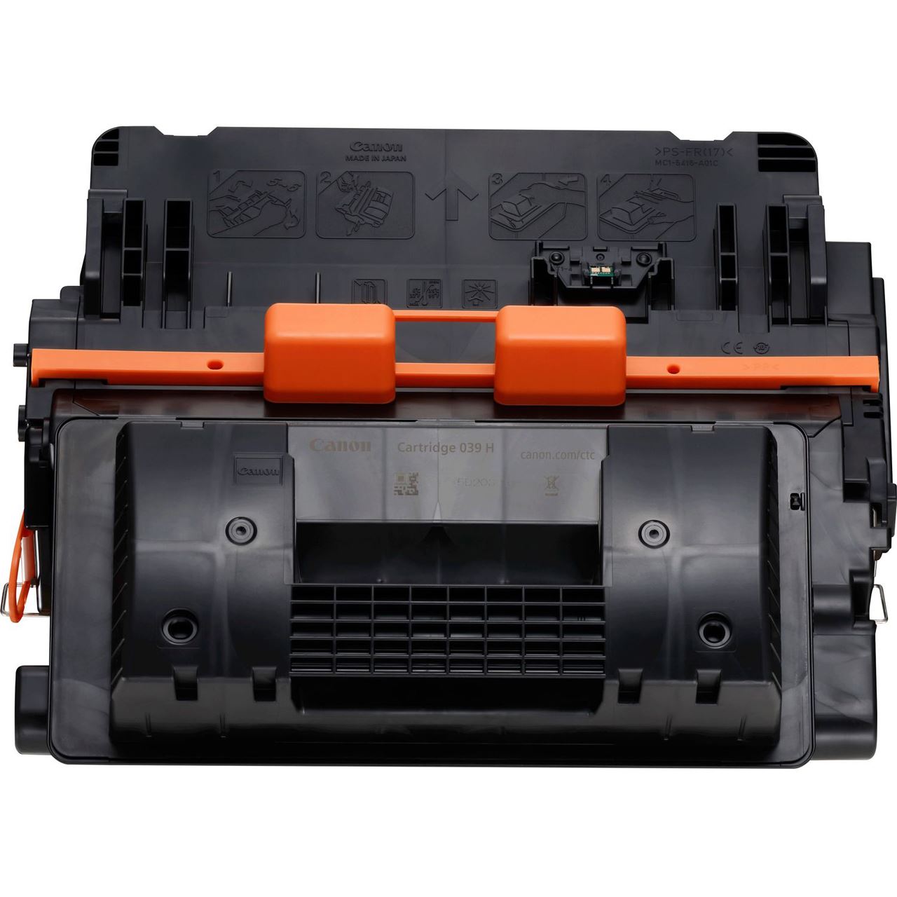 Canon Toner Cartridge 039H schwarz - Toner Canon | Mindfactory.de 