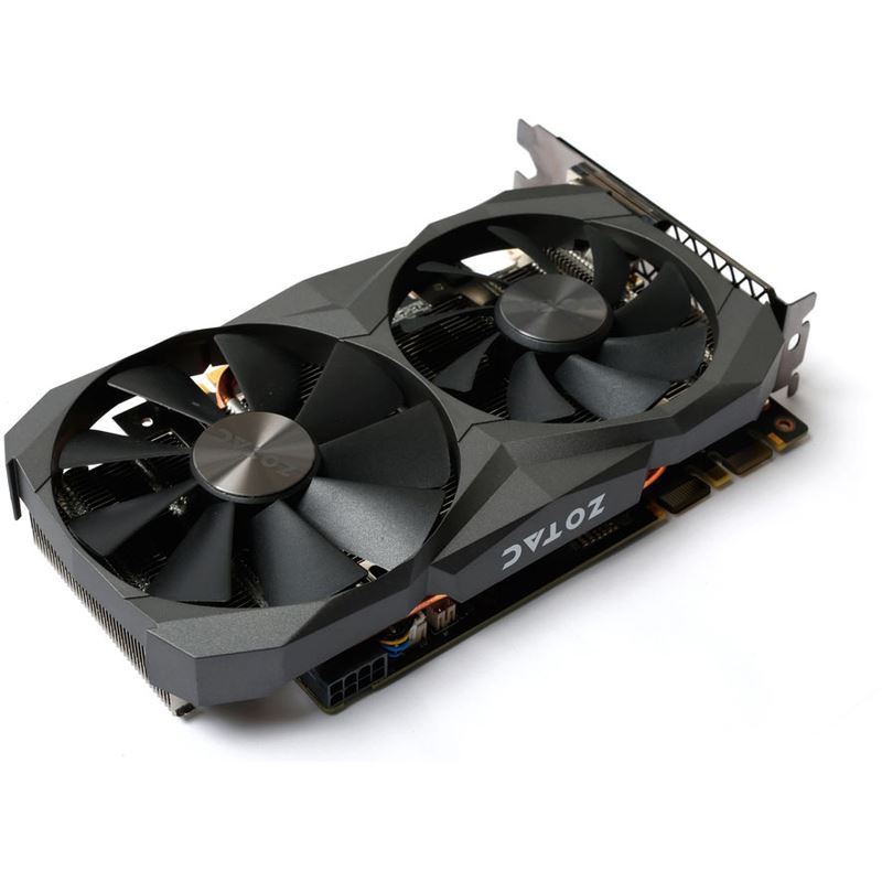 6GB ZOTAC GeForce GTX 1060 Aktiv PCIe 3.0 x16 (Retail) - | Mindfactory.de