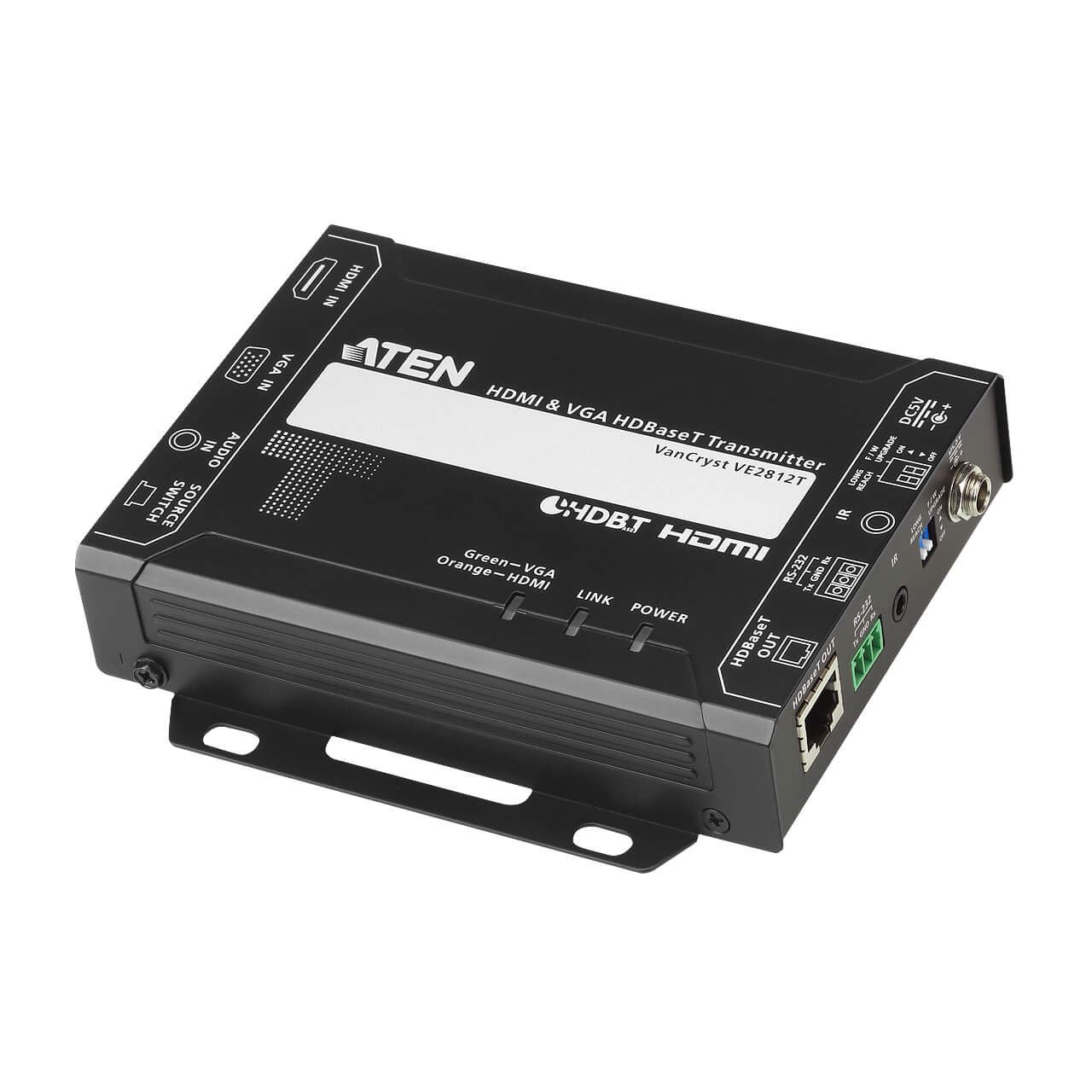 ATEN Technology HDMI & VGA HDBaseT Transmitter KVM Geräte